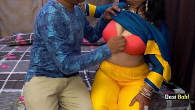 indian hot xxx teen sex with beautiful aunty with clear hindi audio