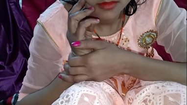 my indian girlfriend sudden fucked in hindi sex